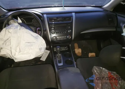 2015 Nissan Altima 2.5 from USA, damaged, VIN 1N4AL3AP8FN316076